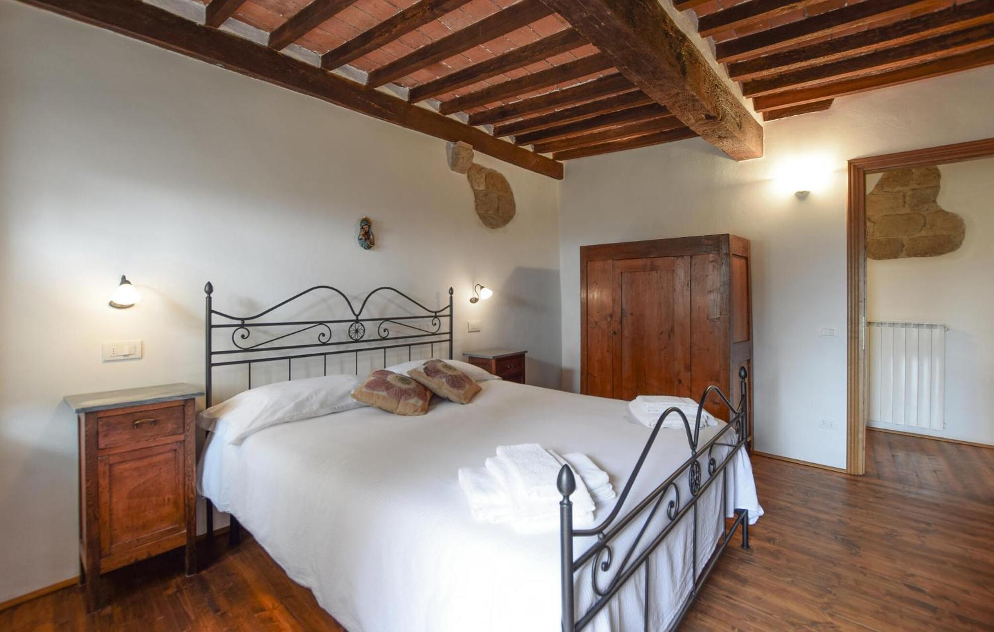 Cozy Apartment In Monticchiello With Wi-Fi Exteriér fotografie