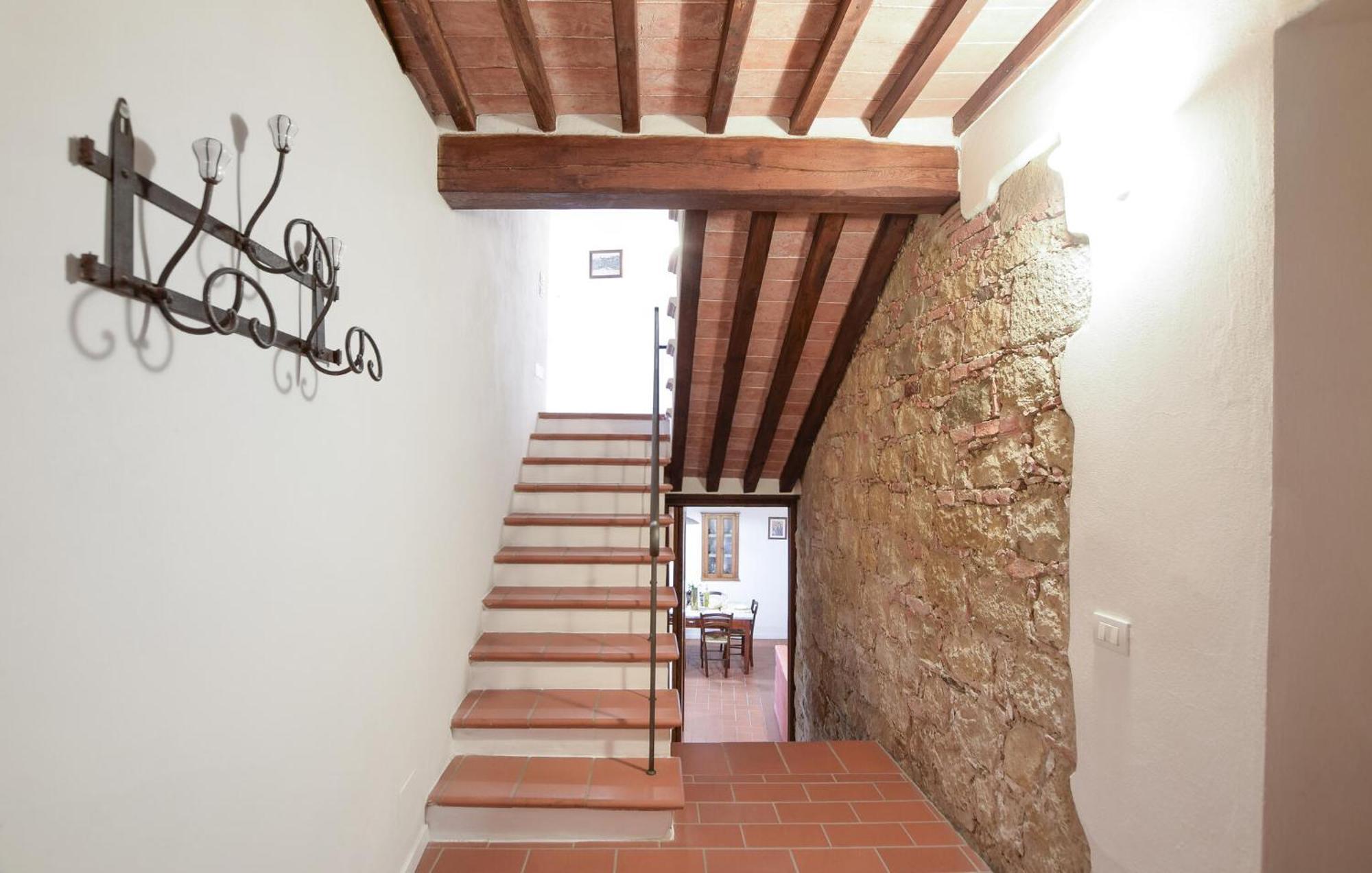 Cozy Apartment In Monticchiello With Wi-Fi Exteriér fotografie