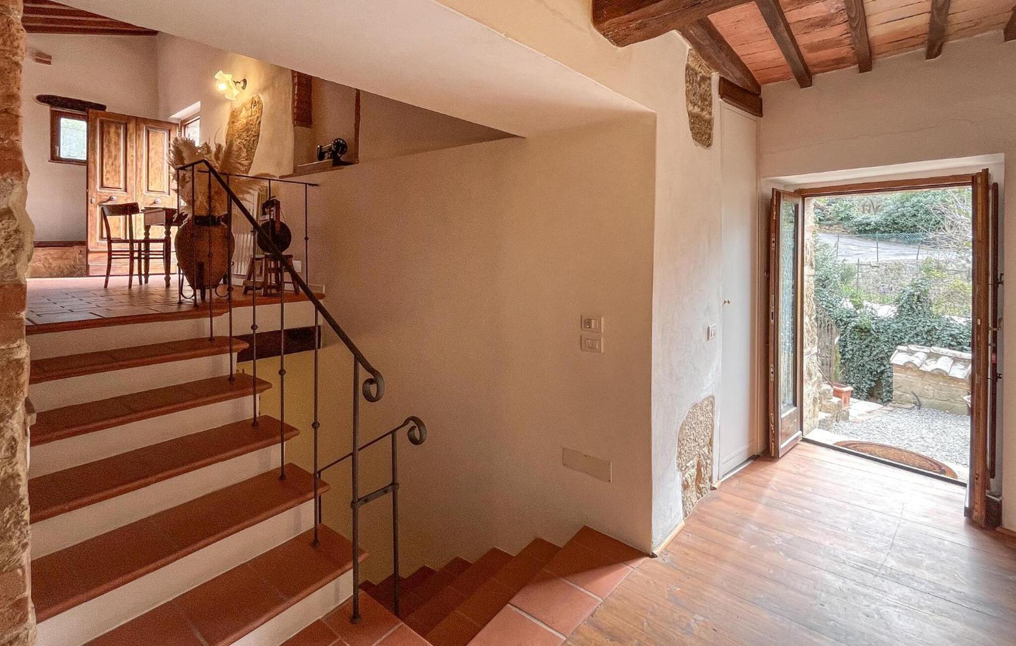 Cozy Apartment In Monticchiello With Wi-Fi Exteriér fotografie