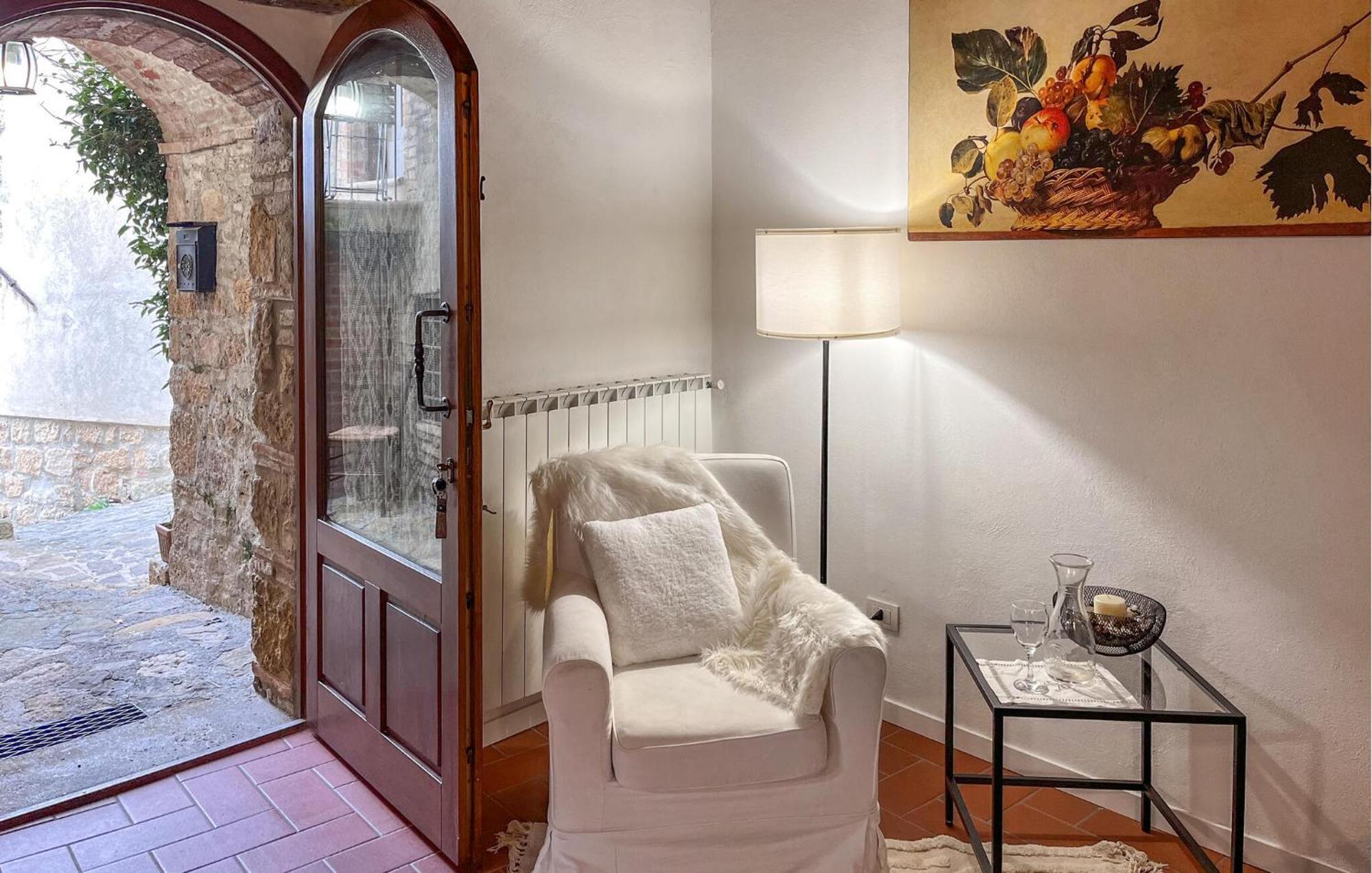 Cozy Apartment In Monticchiello With Wi-Fi Exteriér fotografie