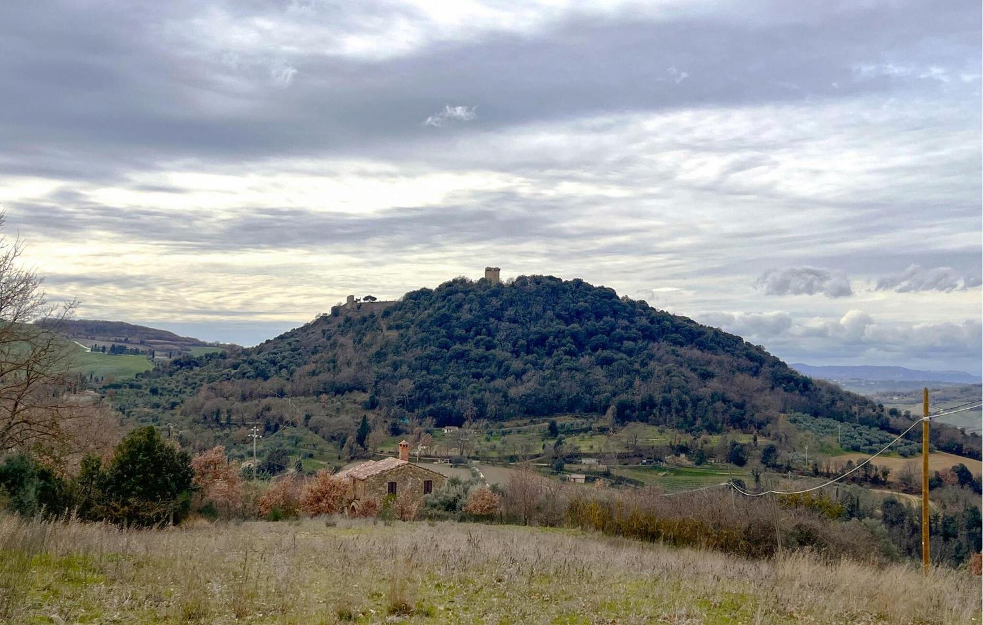 Cozy Apartment In Monticchiello With Wi-Fi Exteriér fotografie