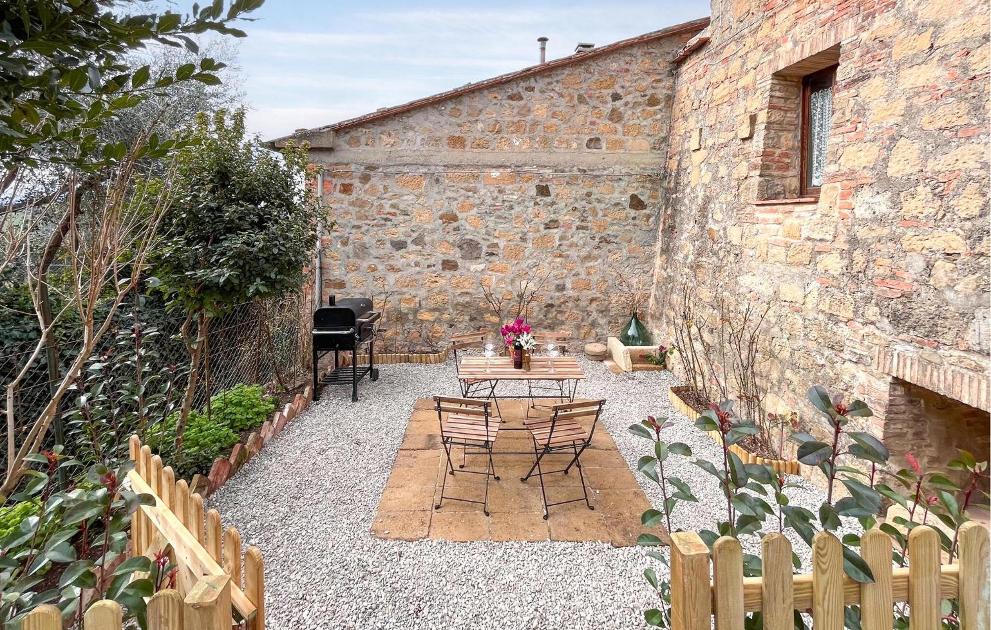 Cozy Apartment In Monticchiello With Wi-Fi Exteriér fotografie